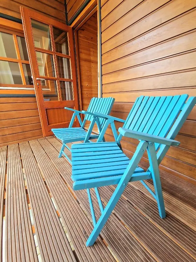 Daffodils Villa Enscherange Dağ evi