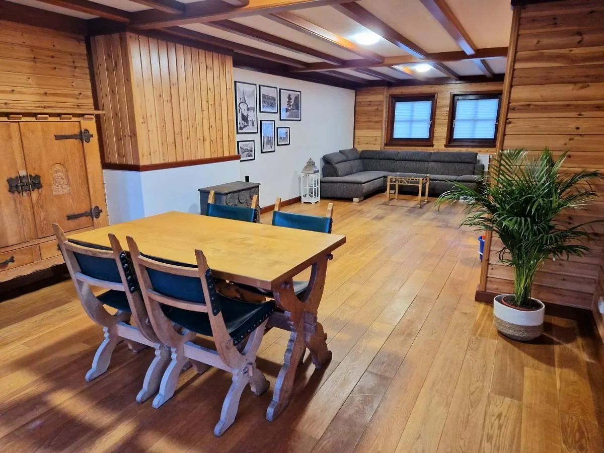 Chalet Daffodils Villa Enscherange Luxemburg