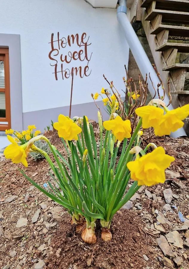 Daffodils Villa Enscherange Lüksemburg